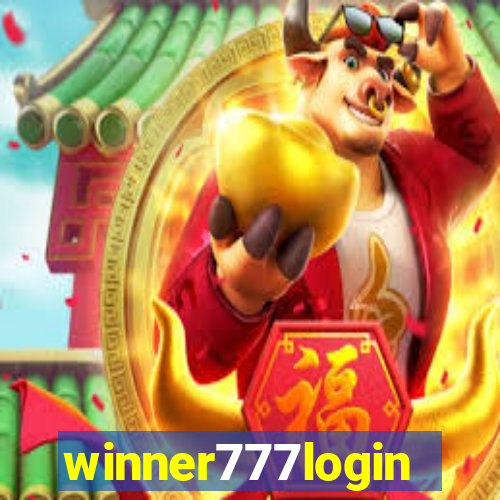 winner777login