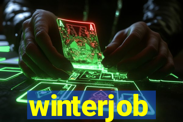 winterjob