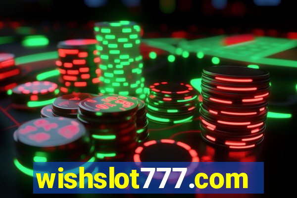 wishslot777.com