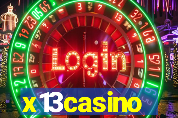 x13casino