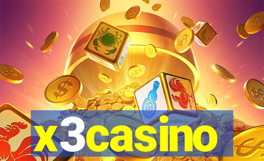 x3casino