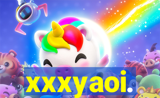 xxxyaoi.