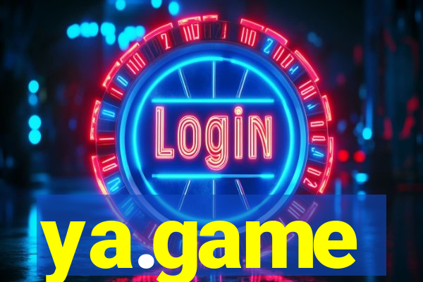 ya.game