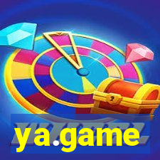 ya.game