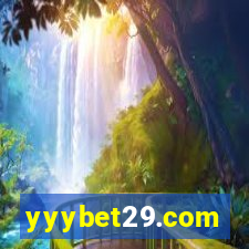 yyybet29.com