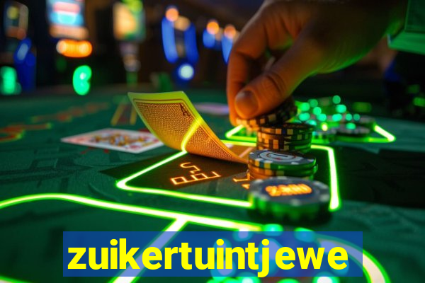 zuikertuintjeweg