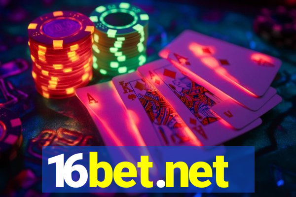 16bet.net
