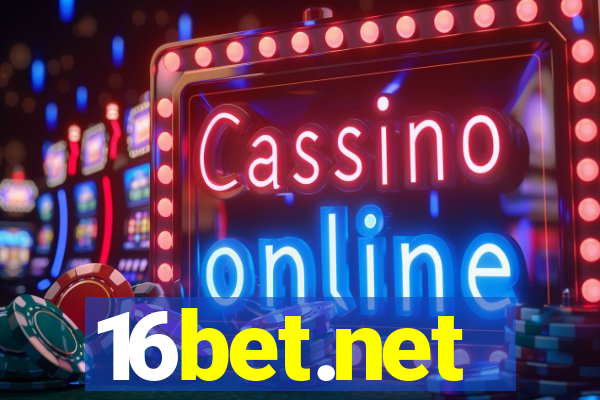 16bet.net