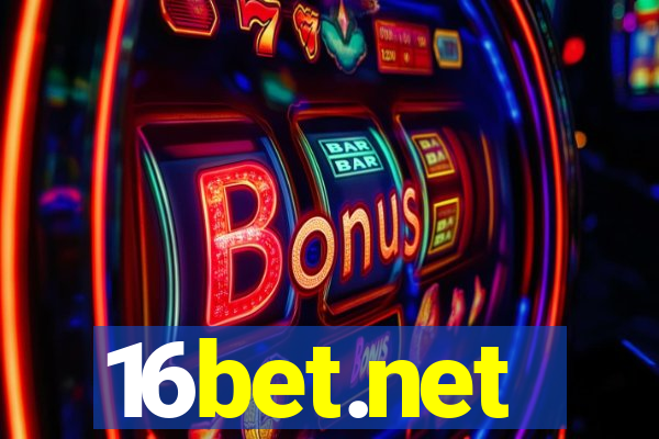 16bet.net