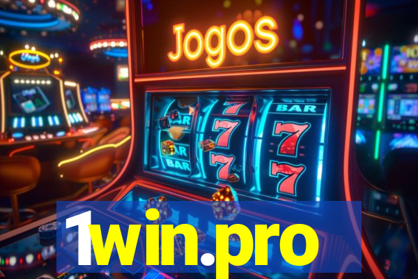 1win.pro