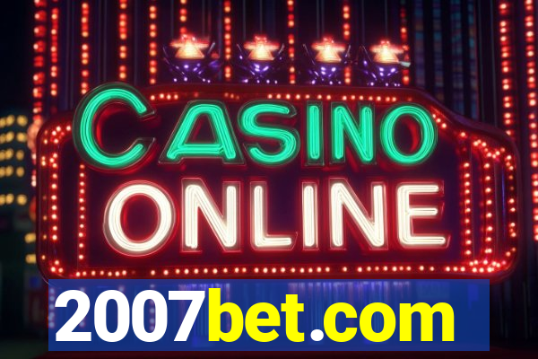 2007bet.com