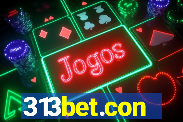 313bet.con
