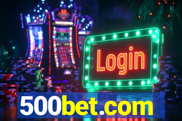 500bet.com