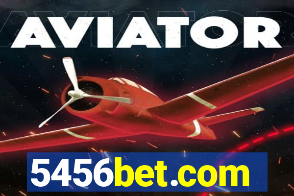 5456bet.com