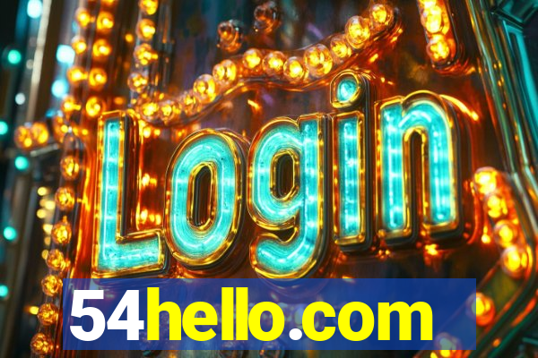 54hello.com