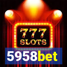 5958bet
