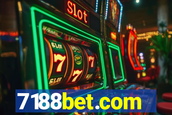 7188bet.com