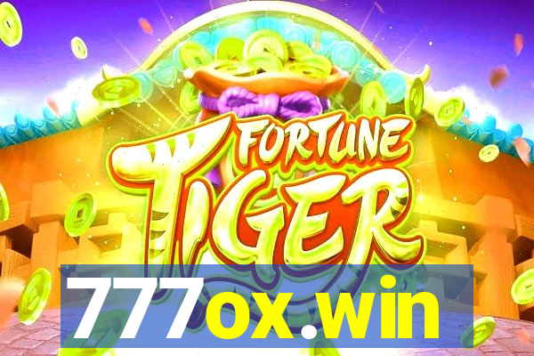 777ox.win