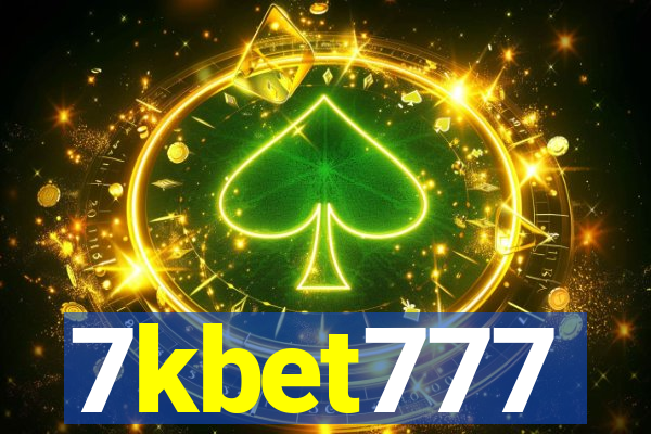 7kbet777