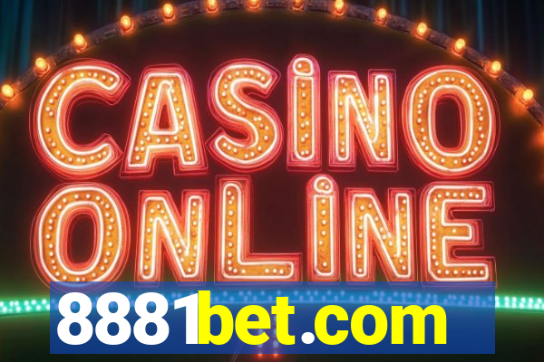 8881bet.com