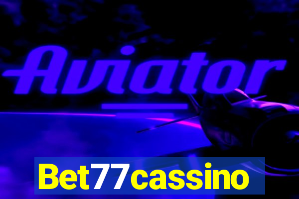 Bet77cassino