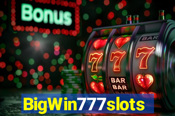 BigWin777slots