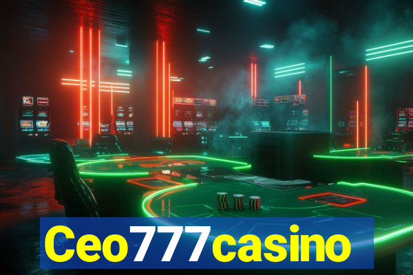 Ceo777casino