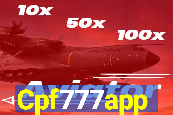 Cpf777app