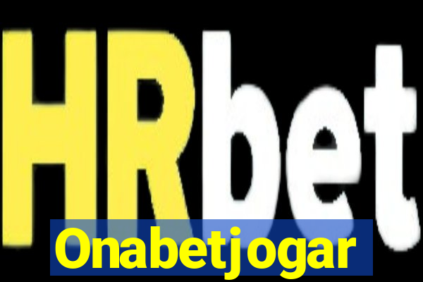 Onabetjogar