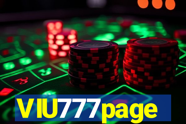 VIU777page