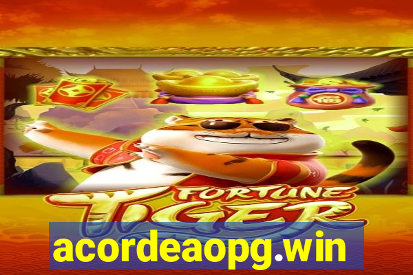 acordeaopg.win