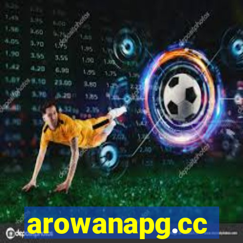 arowanapg.cc