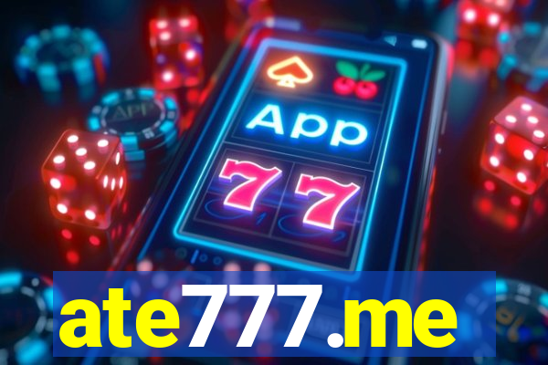 ate777.me