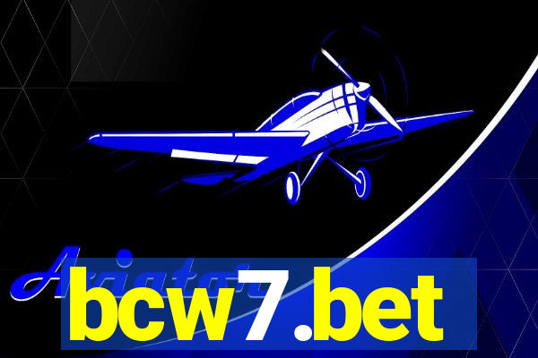 bcw7.bet