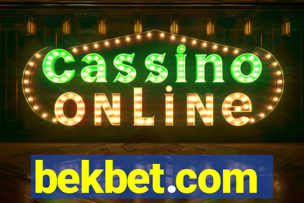 bekbet.com
