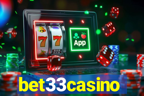 bet33casino