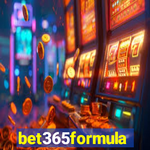 bet365formula