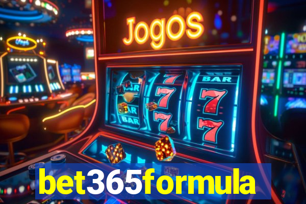 bet365formula