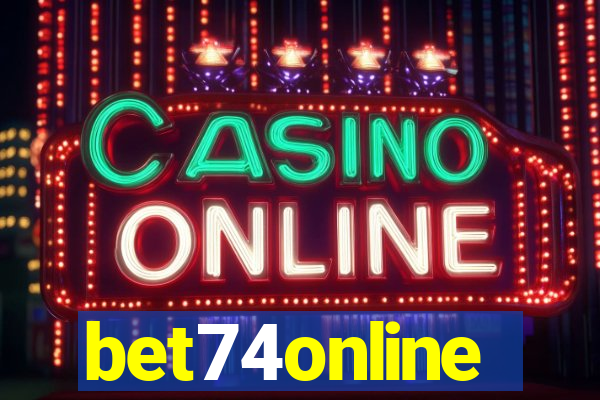 bet74online