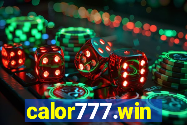 calor777.win