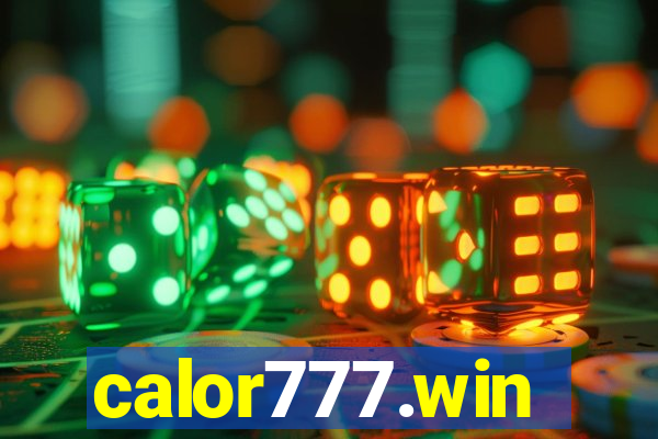 calor777.win