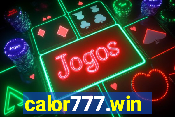calor777.win