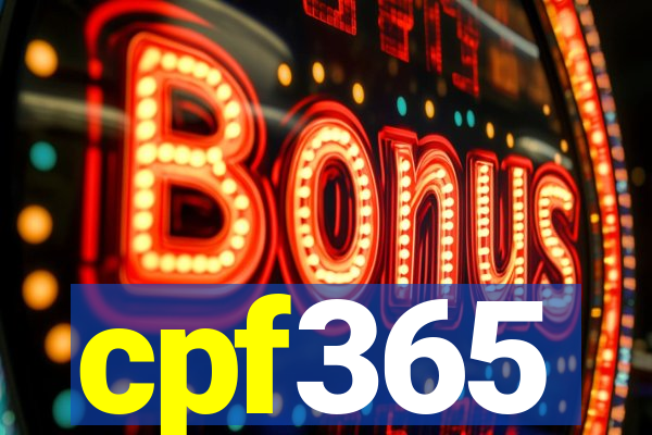 cpf365