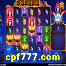 cpf777.com