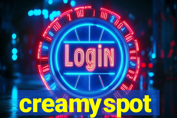 creamyspot