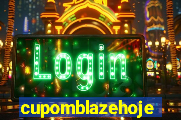 cupomblazehoje