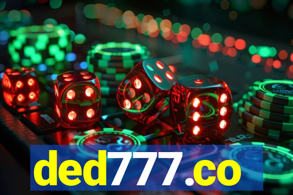 ded777.co