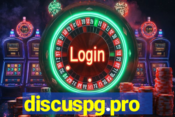 discuspg.pro