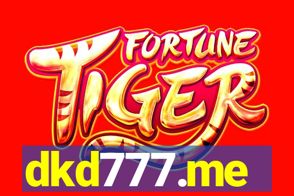 dkd777.me