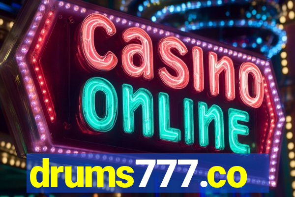 drums777.co